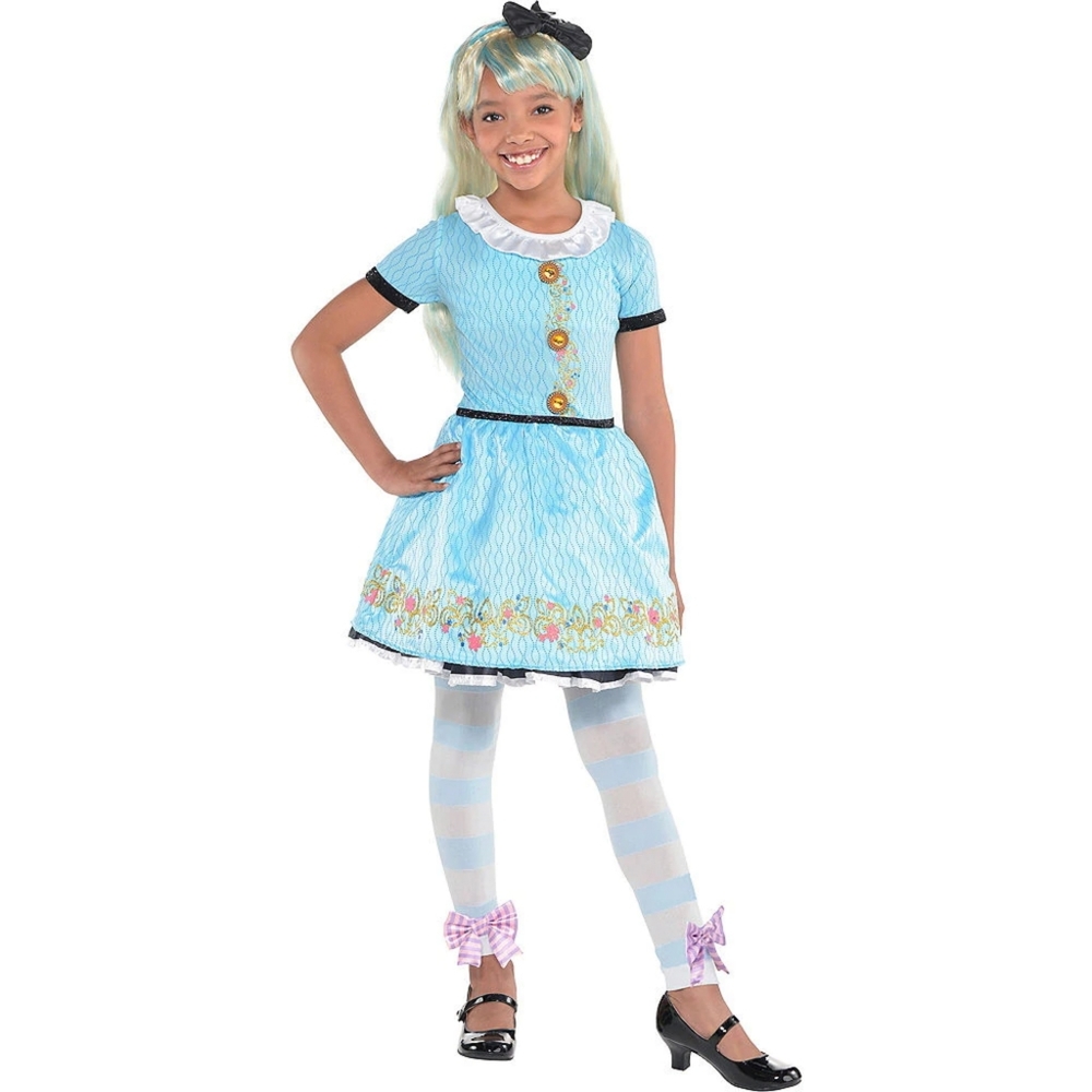 Ally Child Large Disney Halloween Costume